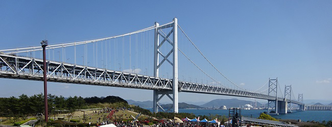 瀬戸大橋